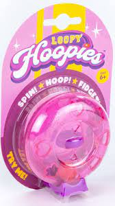 Loopy Hoopies Various Colours