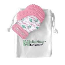 Malarkey Kids Munch Mitt® Sensory Teething Mittens - Various Styles