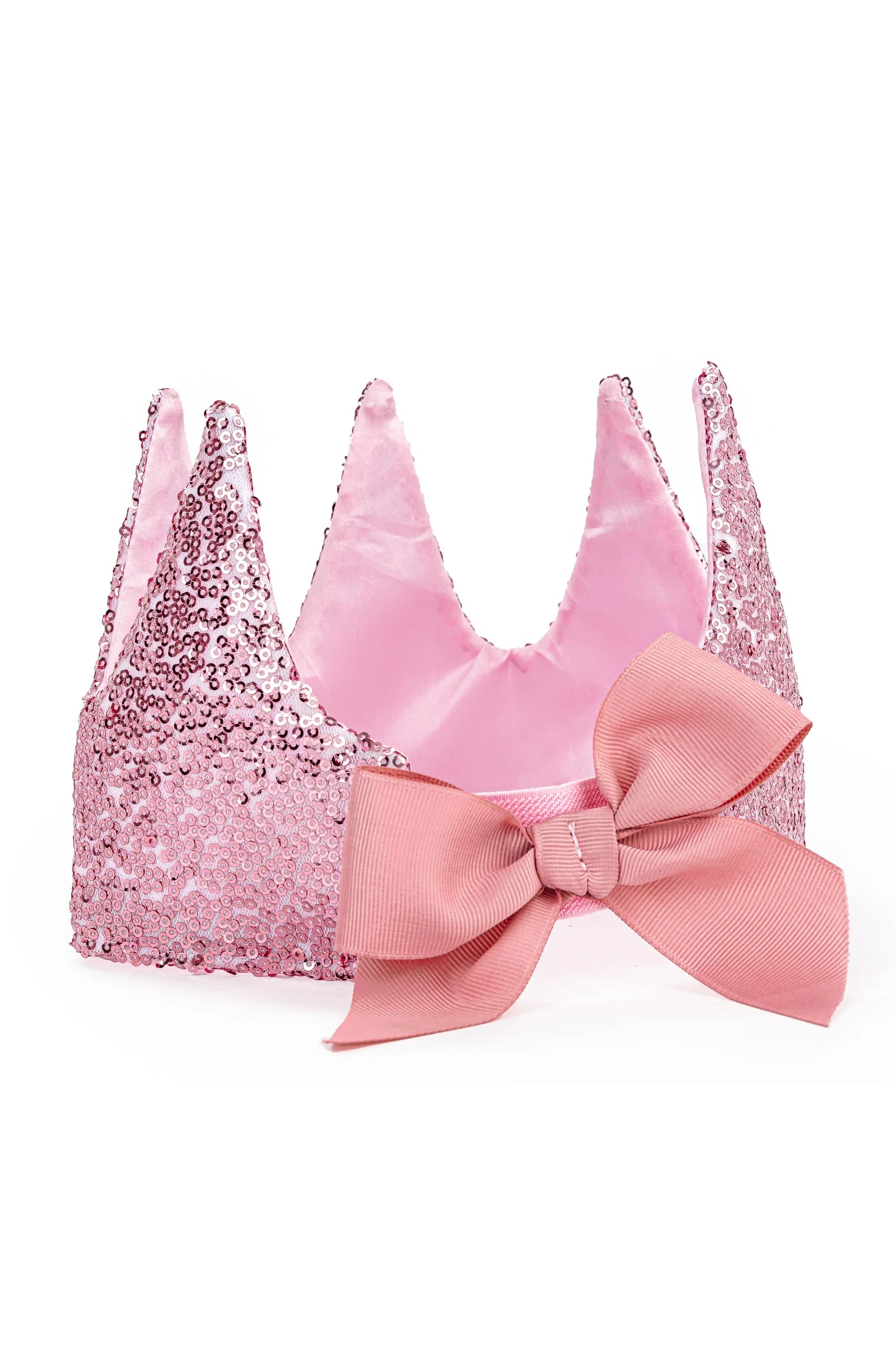 Great Pretenders Sequins Princess Crown 2 Styles