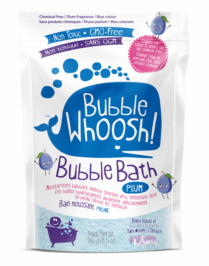 Loot Toy Bubble Whoosh Bubble Bath
