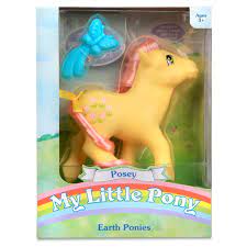 My Little Pony - Earth Ponies Collection Various Styles
