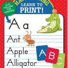 Handwriting: Learn to Print!