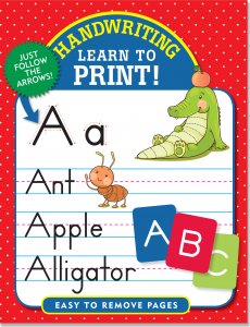 Handwriting Learn to Print!