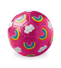 Crocodile Creek Size 3 Glitter Soccer Ball - Various Styles