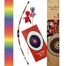 Two Bros Bow Standard Bow and Arrow Set - Various Styles