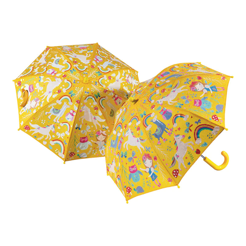 Colour Changing Umbrella - Various Styles