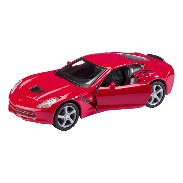 Diecast Chevrolet Corvette Various Styles