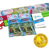 WOWmazing Giant Bubble Concentrate Kit