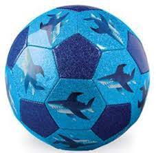 Crocodile Creek Size 3 Glitter Soccer Ball - Various Styles