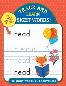 Trace and Learn - Sight Words!