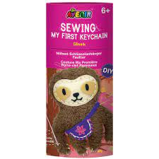 Sewing My First Keychain - Various Styles