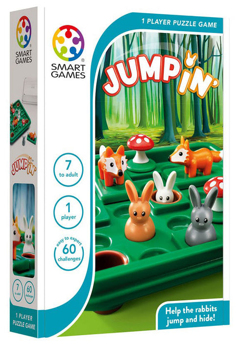 Smart Games Jump In