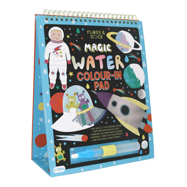 Watercard Easel and Pen - Various Styles