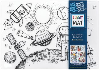 Funny Mat - Clear - Various Styles
