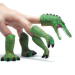 Dinosaur Finger Puppets - Various Styles