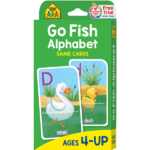 Go Fish Flash Cards
