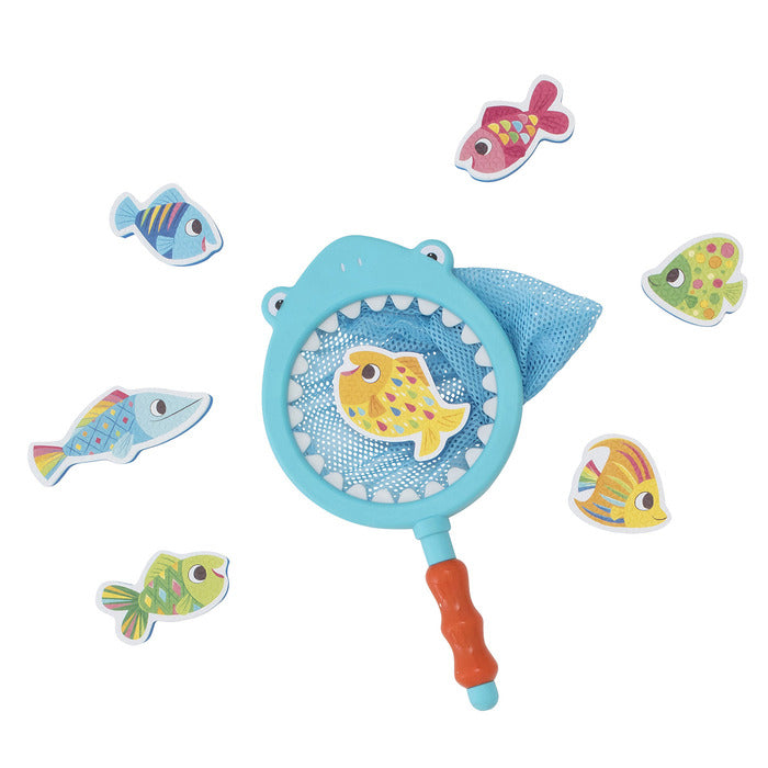 Shark Chasey Bath Set