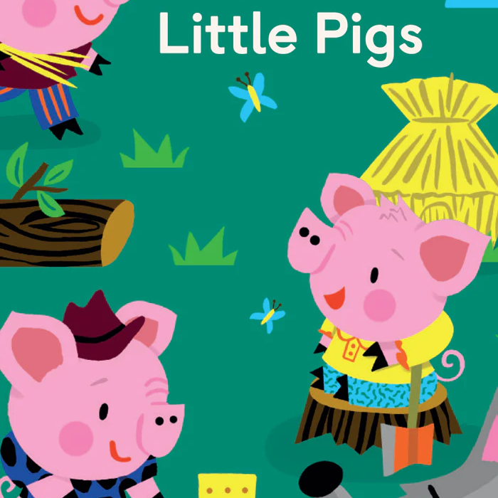 Yoto - Three Little Pigs