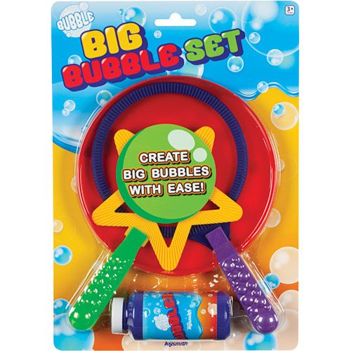 Big Bubble Set