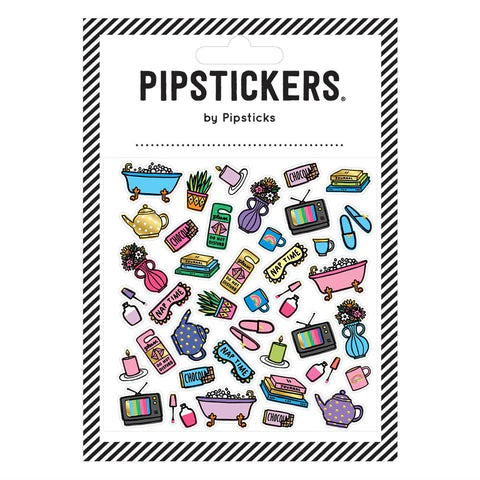 Pipsticks Sticker Sheets #3 Various Styles