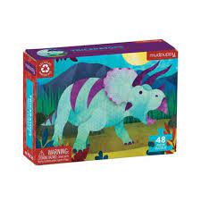 Mudpuppy 48 Piece Mini Animal Puzzles - Various Styles