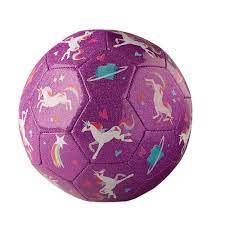 Crocodile Creek Size 3 Glitter Soccer Ball - Various Styles
