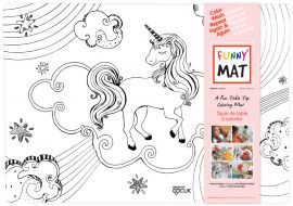 Funny Mats - White Various Styles