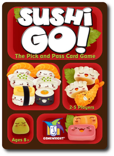 Sushi Go!