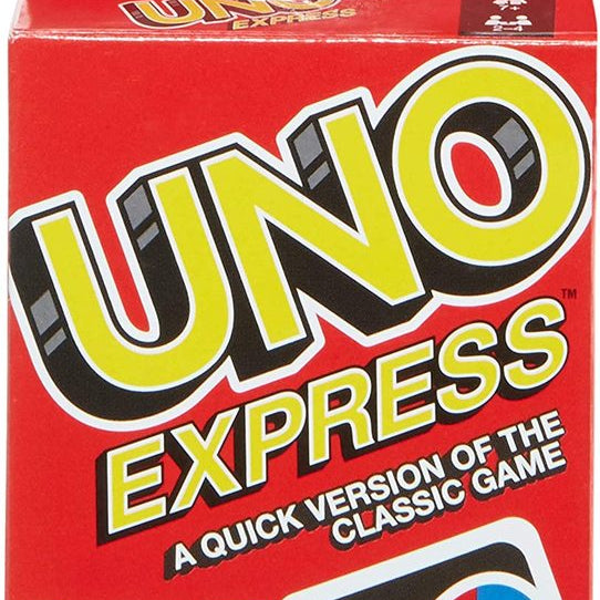 UNO Card Game - Express