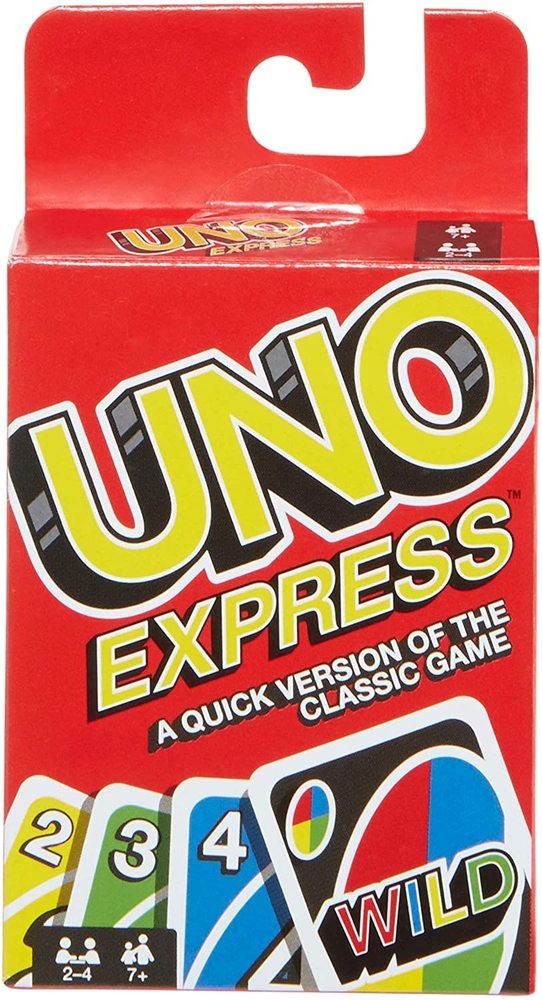 UNO Card Game - Express