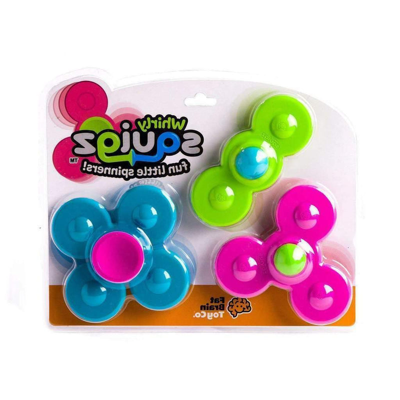 Fat Brain Toys Whirly Squigz