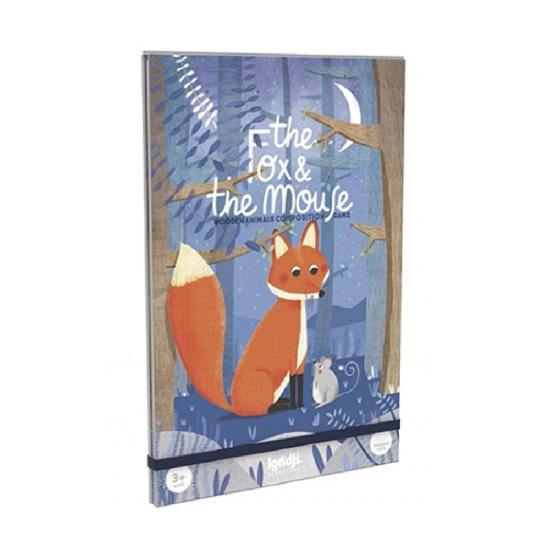 Londji The Fox and the Mouse Game