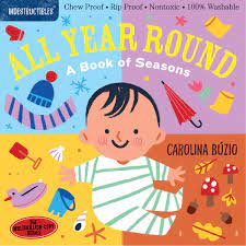 Indestructibles Books - Various Titles