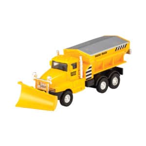 Diecast Snow Truck - Various Colours