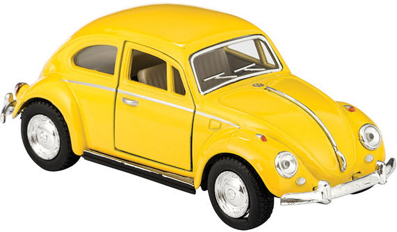 Diecast VW Classic Beetle 3 Colours