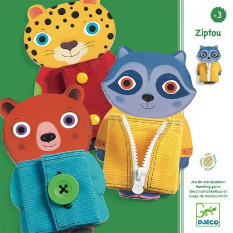 Djeco Ziptou